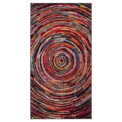 Safavieh Yantley Swirl Area Rug - Boho-Chic Contemporary Home Decor -Safavieh Furniture GUEST 005f1825 286c 4e18 9e6b 4547d2e01056