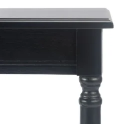 Safavieh Tinsley Rectangle Console Table with Turned Legs -Safavieh Furniture GUEST 015eac71 6196 400f 956f 80b65779cb8a