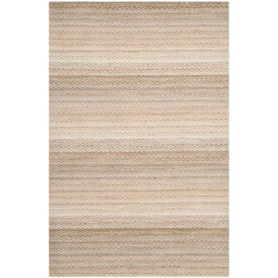 Safavieh Faith Collection Stripe Hand-Loomed Wool Area Rug 5 Safavieh Faith Collection Stripe Hand-Loomed Wool Area Rug - Image 3
