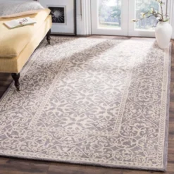 Safavieh Gayla Collection Swirl Hooked Wool Runner Rug -Safavieh Furniture GUEST 02e1a296 612a 44ad a5b7 2bc39ec84566