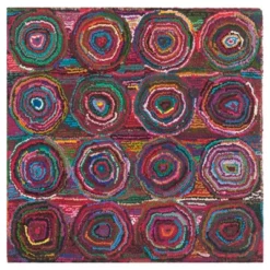 Safavieh Tatum Rug: Artisanal Hand-Tufted Cotton Area Rug -Safavieh Furniture GUEST 0364420d e6d0 4cee b950 a6ae58d2b8c1