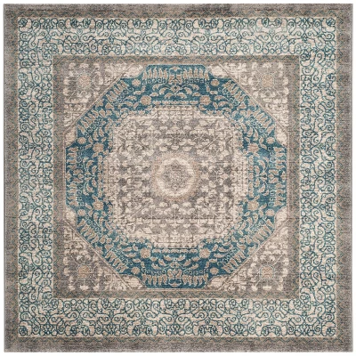 Safavieh Lodi Collection Traditional Medallion Rug 14 Safavieh Lodi Collection Traditional Medallion Rug - Image 12