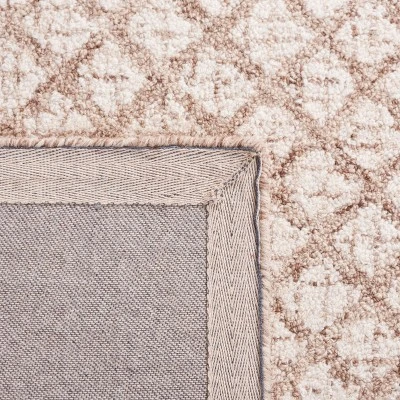 Safavieh Abstract ABT203 Hand Tufted Wool Area Rug 8 Safavieh Abstract ABT203 Hand Tufted Wool Area Rug - Image 6