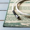 Safavieh Courtyard CY8061 Power Loomed Indoor/Outdoor Area Rug