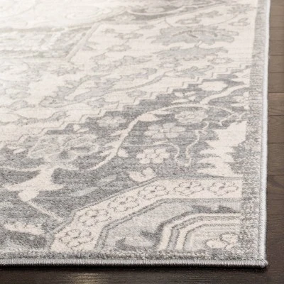 Safavieh Elyse Rug - Classic Distressed Area Rug 4 Safavieh Elyse Rug - Classic Distressed Area Rug - Image 2