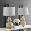 Safavieh Karlen Table Lamp - Set of 2 Modern Luxury Lighting -Safavieh Furniture GUEST 04e3ff56 68ac 444b 993f 804f673a6f4a