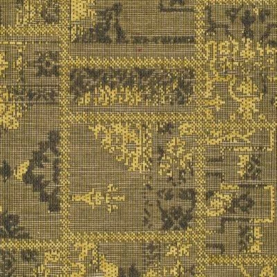 Safavieh Jana Collection Black & Green Accent Rug - 2' x 3'6" 4 Safavieh Jana Collection Black & Green Accent Rug - 2' x 3'6" - Image 2