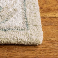 Safavieh Micro-Loop MLP505 Hand Tufted Wool Area Rug