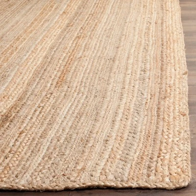 Safavieh Aiden Natural Woven Jute Runner Rug - 2'2" x 8' 3 Safavieh Aiden Natural Woven Jute Runner Rug - 2'2" x 8'