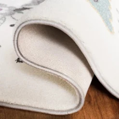 Carousel Kids CRK187 Power Loomed Area Rug - Safavieh -Safavieh Furniture GUEST 05c81cd7 668d 4266 ad2c de6de9d860e2