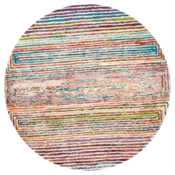 Safavieh Ivy Collection Hand-Tufted Cotton & Wool Area Rug 10 Safavieh Ivy Collection Hand-Tufted Cotton & Wool Area Rug -Safavieh Furniture GUEST 062b3246 e6a4 4429 b9b0 9bd3c30ffd4f