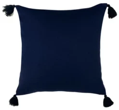 Safavieh Cassia Navy and White Tie-Dye Tasseled Throw Pillow 9 Safavieh Cassia Navy and White Tie-Dye Tasseled Throw Pillow -Safavieh Furniture GUEST 063d5b77 53bb 4b81 9058 65871ce87acc