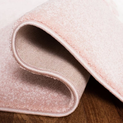 Safavieh Carousel Kids CRK163 Whimsical Colorful Area Rug 6 Safavieh Carousel Kids CRK163 Whimsical Colorful Area Rug - Image 4