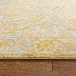 Safavieh Adonis Evoke Area Rug - Transitional Plush Home Decor