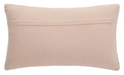Safavieh Lovie Blush and Gold Embroidered Decorative Pillow -Safavieh Furniture GUEST 08187890 a3bf 4b7d 98de 9b0c4e41c12f
