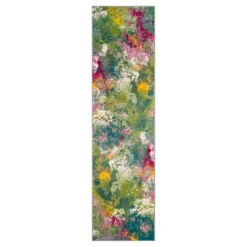 Safavieh Nathalee Collection: Vibrant Watercolor Power-Loomed Rug 13 Safavieh Nathalee Collection: Vibrant Watercolor Power-Loomed Rug -Safavieh Furniture GUEST 08ddcfc6 9f3f 46dc b3bb 39f116867cf6