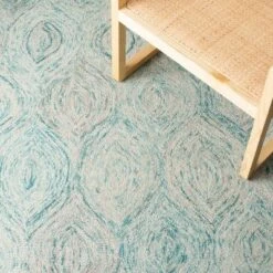 Safavieh Della Collection Hand-Tufted Wool Area Rug 15 Safavieh Della Collection Hand-Tufted Wool Area Rug -Safavieh Furniture GUEST 09c562ba 8b2a 4640 9645 f2abd7ed5568