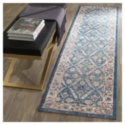Safavieh Suzy Traditional Floral Area Rug Collection -Safavieh Furniture GUEST 0a14866a 5002 49ae ae40 a9096d157bf8