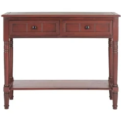Safavieh Couture Samantha Console Table in Vintage Grey - AMH5710 36 Safavieh Couture Samantha Console Table in Vintage Grey - AMH5710 -Safavieh Furniture GUEST 0a6cb8da aee1 481d a662 3e30baaf4e82