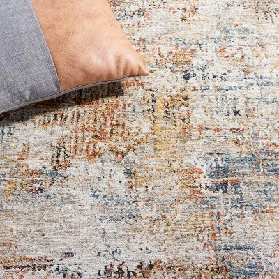 Safavieh Silverado SVD102 Traditional Power Loomed Area Rug 7 Safavieh Silverado SVD102 Traditional Power Loomed Area Rug - Image 5