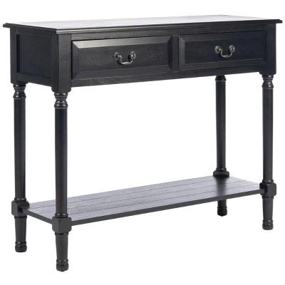 Primrose 2 Drawer Console Table - CNS5706 -Safavieh 4 Primrose 2 Drawer Console Table - CNS5706 -Safavieh - Image 2