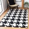 Safavieh Madaket Dhurrie Hand-Woven Wool Geometric Rug -Safavieh Furniture GUEST 0b894759 d183 43c7 a87e 4f525ff5e85e