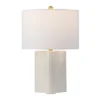 Safavieh Anessa 23-Inch Ceramic Table Lamp - Cream and Brass -Safavieh Furniture GUEST 0bab933a 9fb9 411a b2d4 bce78aef6d71