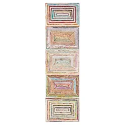 Safavieh Ivy Collection Hand-Tufted Cotton & Wool Area Rug 9 Safavieh Ivy Collection Hand-Tufted Cotton & Wool Area Rug -Safavieh Furniture GUEST 0bc8a3a9 3fb4 48dc b780 404b9ee02c29