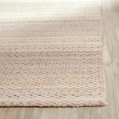 Safavieh Faith Collection Stripe Hand-Loomed Wool Area Rug 3 Safavieh Faith Collection Stripe Hand-Loomed Wool Area Rug