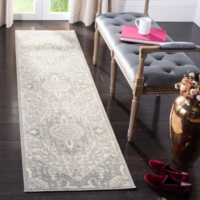 Safavieh Elyse Rug - Classic Distressed Area Rug 3 Safavieh Elyse Rug - Classic Distressed Area Rug