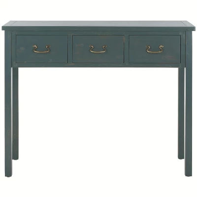 Cindy Console - AMH6568 -Safavieh Couture 10 Cindy Console - AMH6568 -Safavieh Couture - Image 8