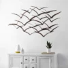 Safavieh Fione 42-Inch Iron Metal Wall Art Decor in Brown -Safavieh Furniture GUEST 0e25194f 2c58 49c0 8e0c 39caca62b68d