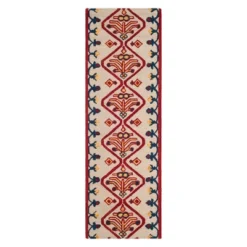 Safavieh Jane Geometric Design Tufted Pure Wool Accent Rug -Safavieh Furniture GUEST 0e8e36ec 556a 42f8 9355 b111fa009d6d