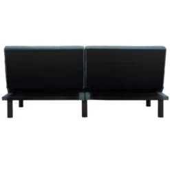 Safavieh Astoria Foldable Futon Bed - Navy/Black 14 Safavieh Astoria Foldable Futon Bed - Navy/Black -Safavieh Furniture GUEST 0eb6d703 e8a2 422c b3cd 33b54342de49