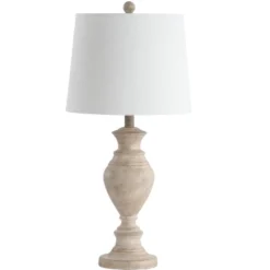 Safavieh Kyler 27.5-Inch Table Lamp in Light Brown 9 Safavieh Kyler 27.5-Inch Table Lamp in Light Brown -Safavieh Furniture GUEST 0ef1920b 17c6 4516 8391 d2aca34757f9