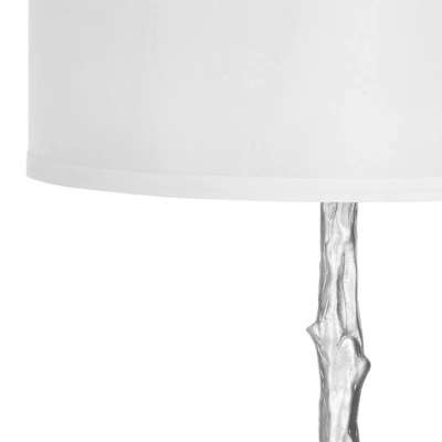 Safavieh LIT4075 Silver Branch Floor Lamp - 58-Inch Modern LED Lighting 5 Safavieh LIT4075 Silver Branch Floor Lamp - 58-Inch Modern LED Lighting - Image 3