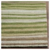 Safavieh Alicante Green Stripe Woven Area Rug