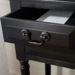 Safavieh Primrose 3-Drawer Console Table with Storage Shelf