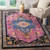 Safavieh Lombardy Floral Tufted Accent Rug - Hand-Tufted Wool Rug 1 Safavieh Lombardy Floral Tufted Accent Rug - Hand-Tufted Wool Rug -Safavieh Furniture GUEST 120dc4e3 5e35 44a7 b1b1 5d82a9e90b45