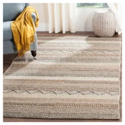 Safavieh Indian Wells Hand-Woven Tufted Wool & Cotton Rug -Safavieh Furniture GUEST 1214b0f3 50ab 4023 91db 1e5b2ec0f488