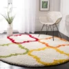 Safavieh Shag Kids SGK563 Power Loomed Area Rug 2 Safavieh Shag Kids SGK563 Power Loomed Area Rug -Safavieh Furniture GUEST 12f1208a 8758 42d2 91bb 6dec2b0105eb