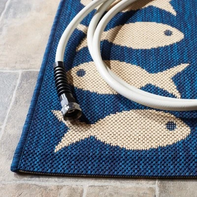 Safavieh Courtyard CY6013 Power Loomed Indoor/Outdoor Area Rug 4 Safavieh Courtyard CY6013 Power Loomed Indoor/Outdoor Area Rug - Image 2