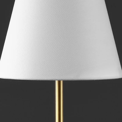 Safavieh Genesis Alabaster & Gold Metal Table Lamp 9 Safavieh Genesis Alabaster & Gold Metal Table Lamp - Image 7
