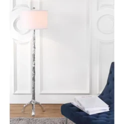 Safavieh LIT4075 Silver Branch Floor Lamp - 58-Inch Modern LED Lighting 6 Safavieh LIT4075 Silver Branch Floor Lamp - 58-Inch Modern LED Lighting -Safavieh Furniture GUEST 1411410d 4cf9 40de 9e6a 32238d60ceb9