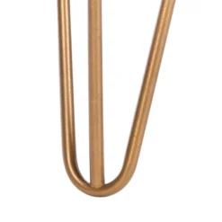 Safavieh Solene 1 Drawer Nightstand in Natural Wood & Brass -Safavieh Furniture GUEST 1443665f 4589 4515 b91d 116d02a7c109