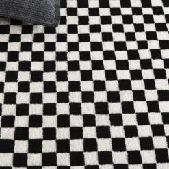 Safavieh Genre GRE207 Hand Tufted Wool Runner Rug - Grey & Ivory -Safavieh Furniture GUEST 15b79baf 55b3 4e4a a8cf 03e27622ca0a