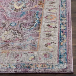 Safavieh Kline Floral Loomed Transitional Area Rug