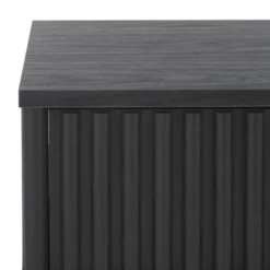 Safavieh Lylia 2 Door Coffee Table with Fluted Detail and Storage -Safavieh Furniture GUEST 166638eb a19d 41a0 87bc 179690463d28