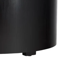 Safavieh Rafaela Round Tray-Top Coffee Table with Hidden Storage -Safavieh Furniture GUEST 16f5ce43 ffd2 45aa 8b7a 4a3c129d9413