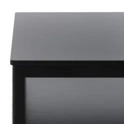 Safavieh Miya Coffee Table - Modern Rattan & Wood Storage Table -Safavieh Furniture GUEST 17036f0a 371a 4fdc 974d 601fb773b5cf